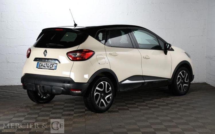 RENAULT CAPTUR 0,9 TCE 90 ENERGY ZEN BLANC EH-474-CF