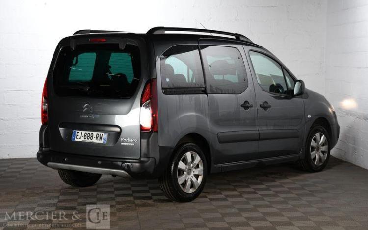 CITROEN BERLINGO 1,2 PURETECH 110CH XTR PLUS S&S GRIS EJ-688-RW