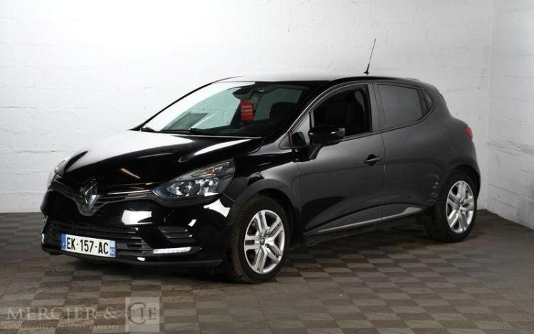 RENAULT CLIO ZEN ENERGY DCI 90 NOIR EK-157-AC