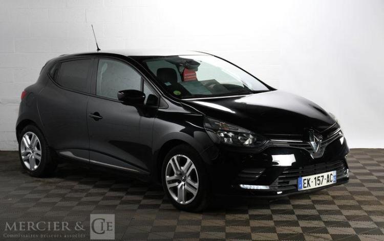 RENAULT CLIO ZEN ENERGY DCI 90 NOIR EK-157-AC