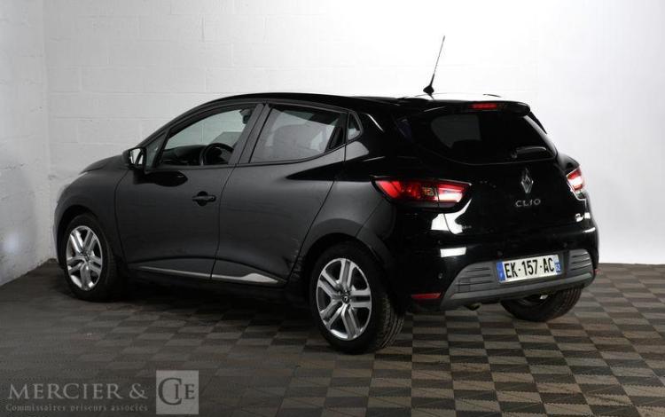 RENAULT CLIO ZEN ENERGY DCI 90 NOIR EK-157-AC