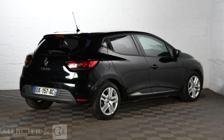 RENAULT CLIO ZEN ENERGY DCI 90 NOIR EK-157-AC