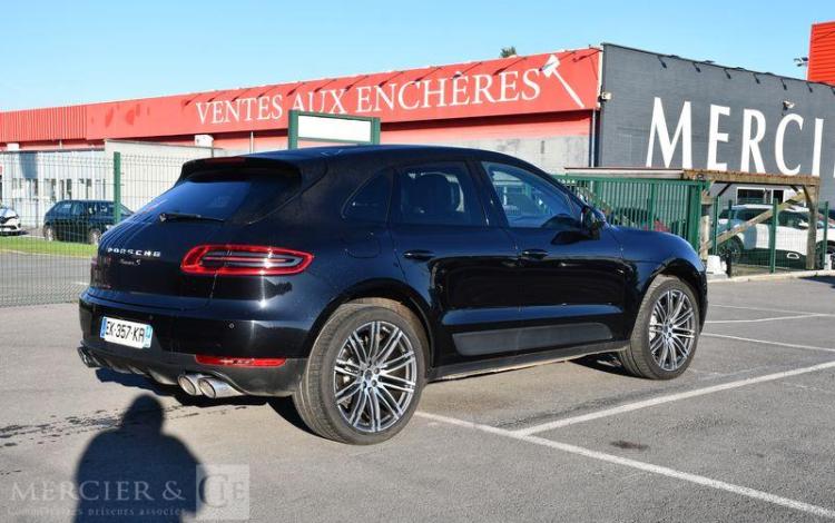 PORSCHE MACAN S 3,0 V6 NOIR EK-357-KR