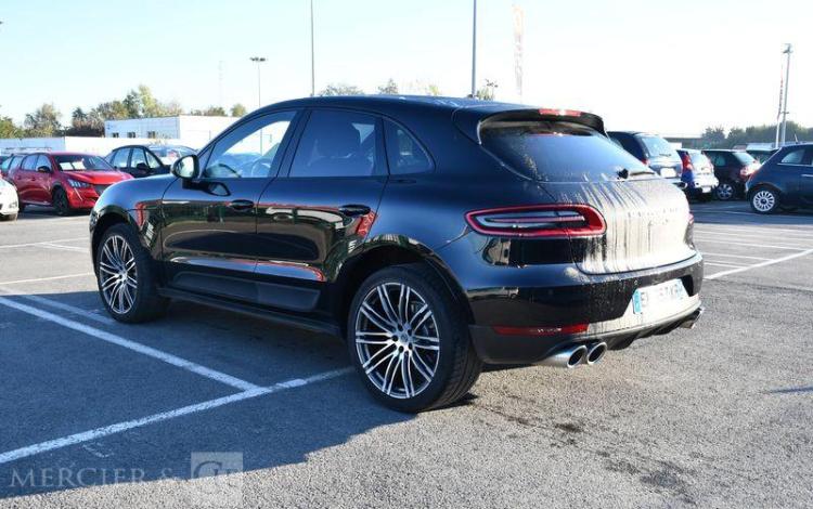 PORSCHE MACAN S 3,0 V6 NOIR EK-357-KR