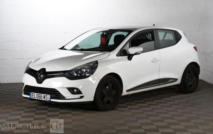 RENAULT CLIO BUSINESS ENERGY DCI 90 82G BLANC EL-066-WS