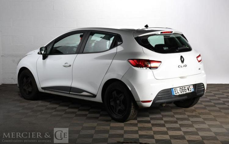 RENAULT CLIO BUSINESS ENERGY DCI 90 82G BLANC EL-066-WS