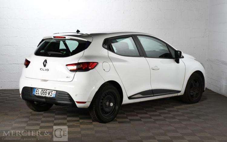 RENAULT CLIO BUSINESS ENERGY DCI 90 82G BLANC EL-066-WS