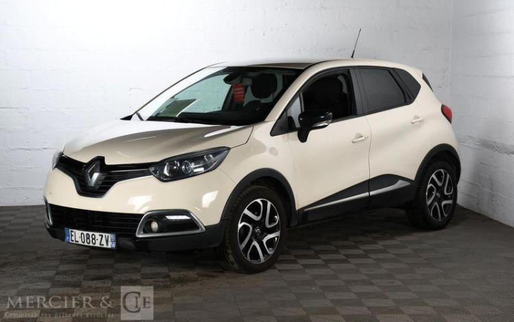 RENAULT CAPTUR BEIGE EL-088-ZV