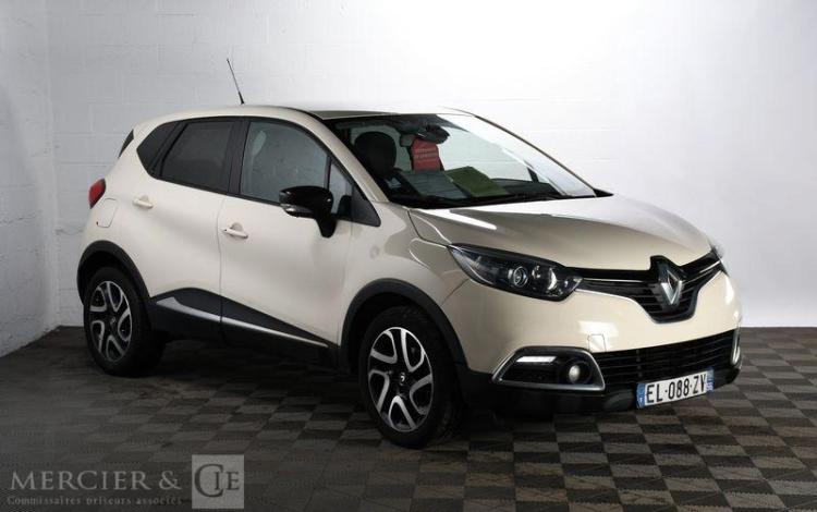 RENAULT CAPTUR BEIGE EL-088-ZV