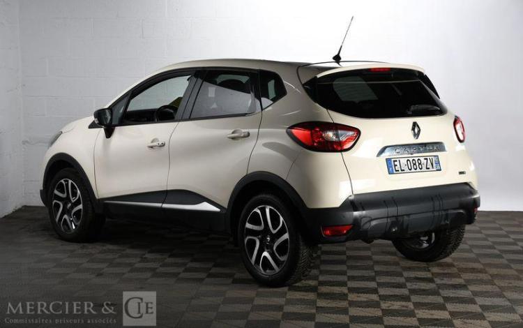 RENAULT CAPTUR BEIGE EL-088-ZV