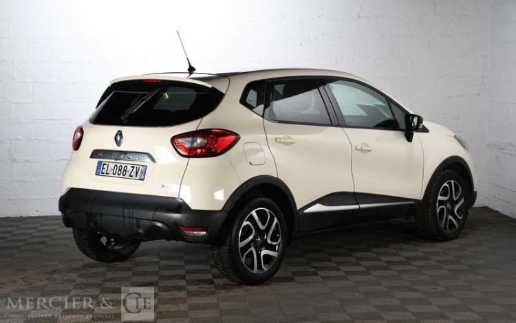 RENAULT CAPTUR BEIGE EL-088-ZV