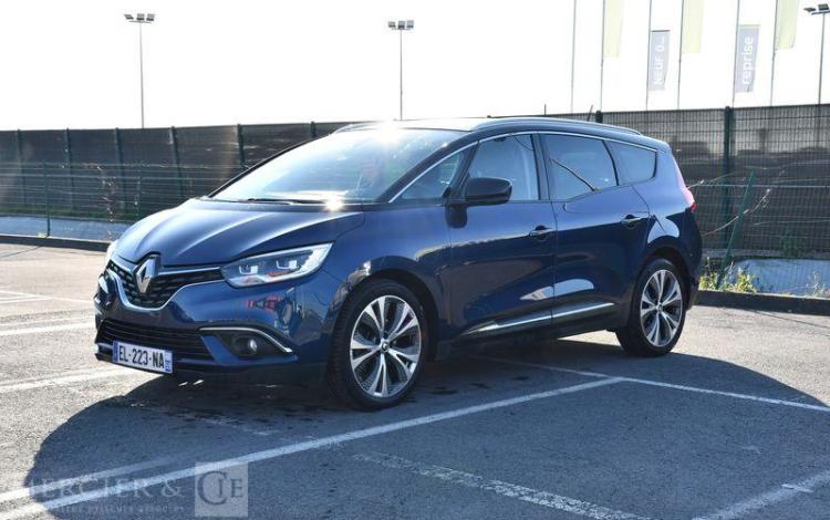 RENAULT SCENIC 1,5 DCI110 ENERGY BLEU EL-223-NA