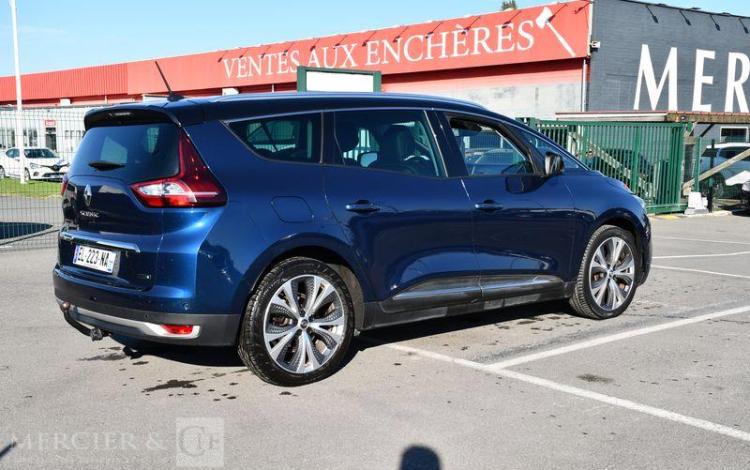 RENAULT SCENIC 1,5 DCI110 ENERGY BLEU EL-223-NA