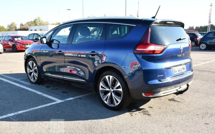 RENAULT SCENIC 1,5 DCI110 ENERGY BLEU EL-223-NA