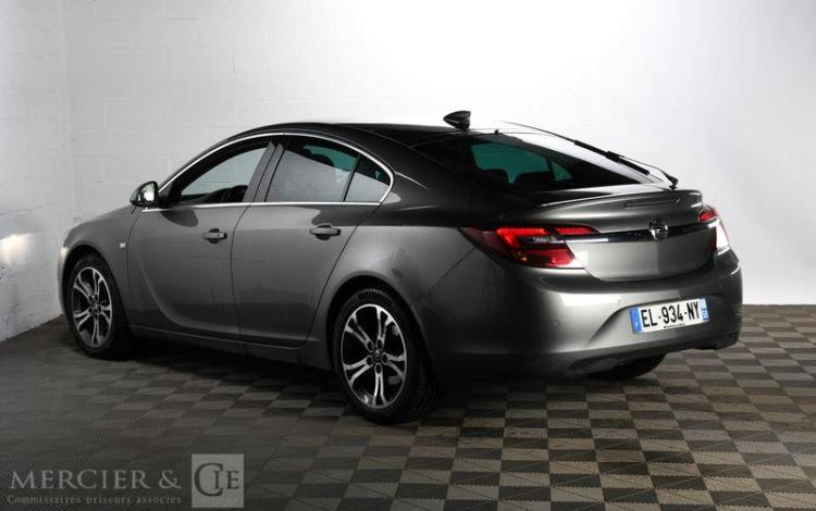 OPEL INSIGNIA 1,6 CDTI 135 ECOFLEX COSMO S&S GRIS EL-934-NY