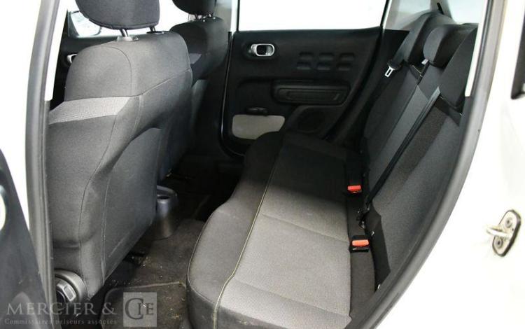 CITROEN C3 1,2 PURETECH 80 FEEL BLANC EM-202-AH