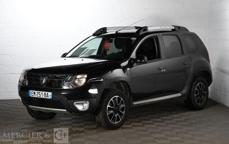 DACIA DUSTER 1,5 DCI 110 BLACK TOUCH NOIR EM-251-BA