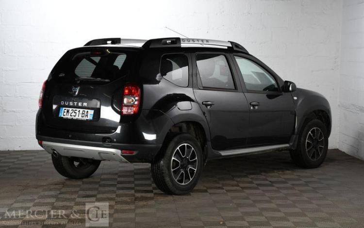 DACIA DUSTER 1,5 DCI 110 BLACK TOUCH NOIR EM-251-BA