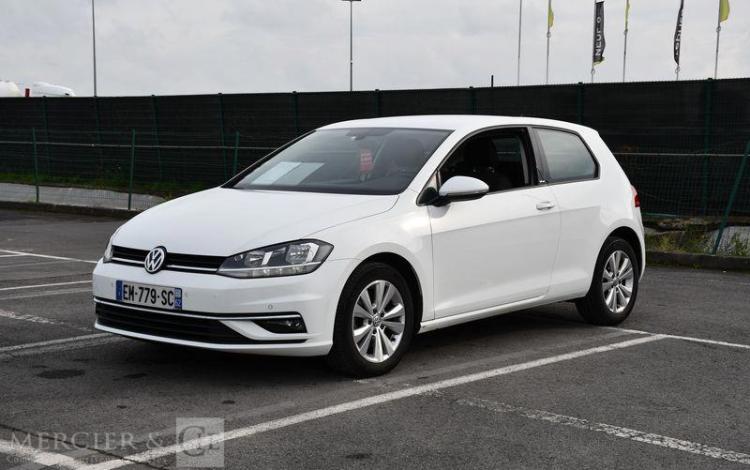 VOLKSWAGEN GOLF VII  EM-779-SC