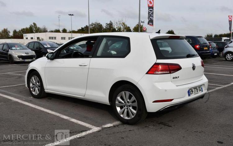 VOLKSWAGEN GOLF VII  EM-779-SC