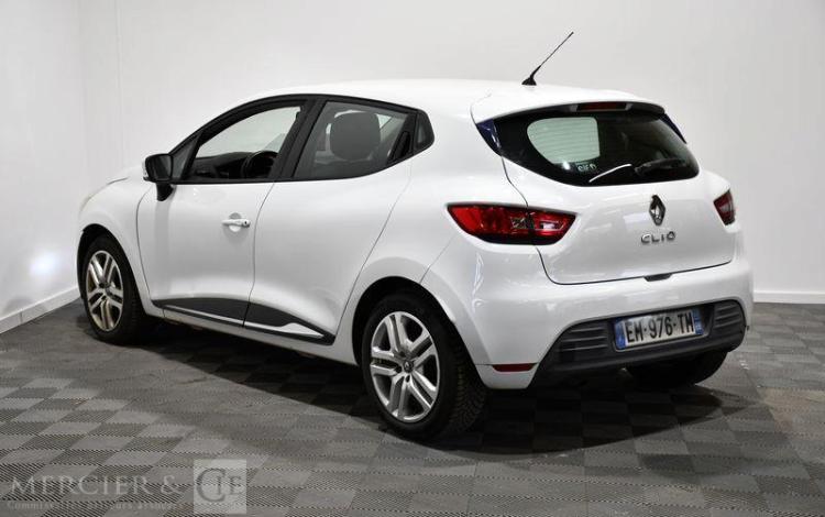 RENAULT CLIO ZEN ENERGY DCI 75 BLANC EM-976-TM