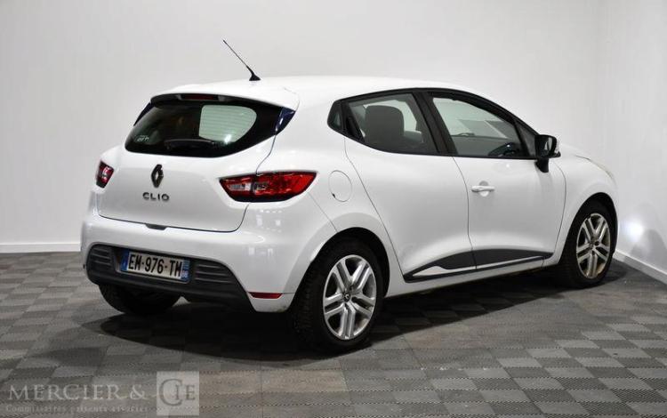 RENAULT CLIO ZEN ENERGY DCI 75 BLANC EM-976-TM