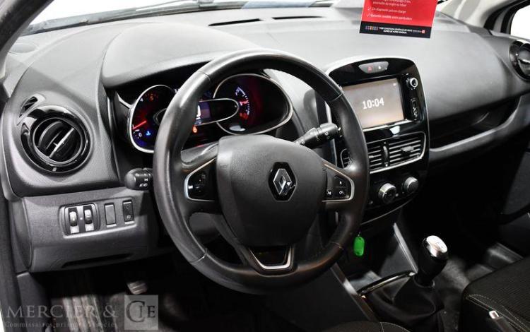 RENAULT CLIO ZEN ENERGY DCI 75 BLANC EM-976-TM