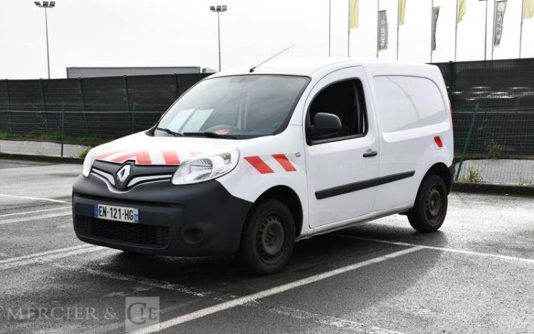 RENAULT KANGOO EXPRESS CONFORT DCI 75 BLANC EN-121-HG