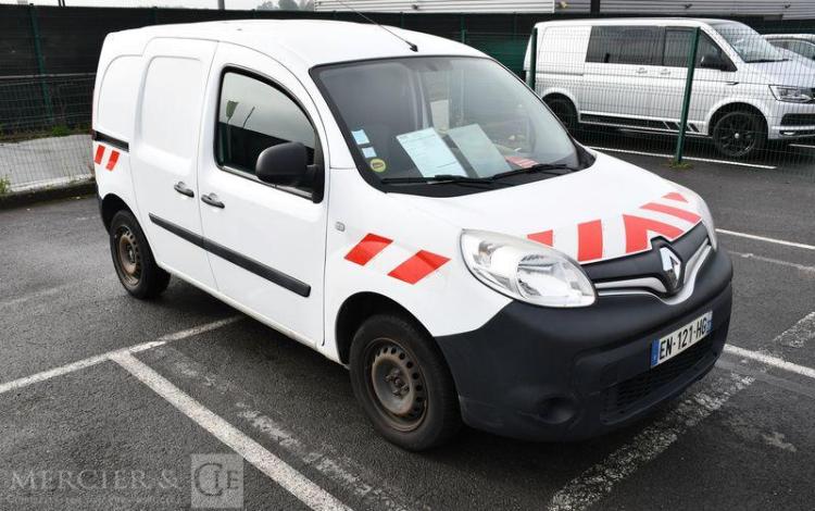 RENAULT KANGOO EXPRESS CONFORT DCI 75 BLANC EN-121-HG