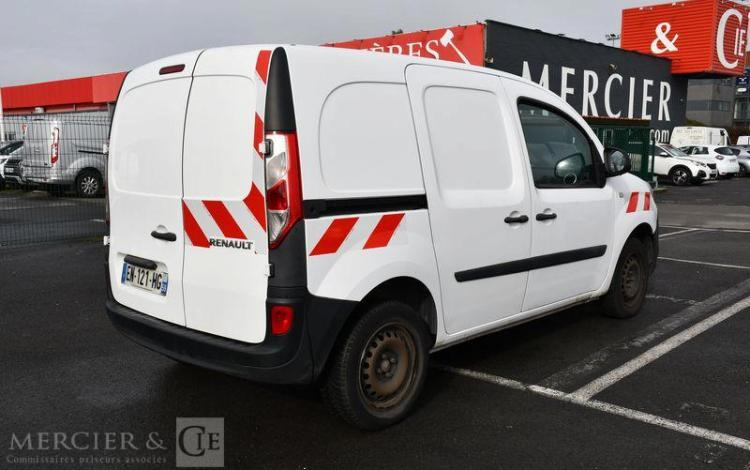 RENAULT KANGOO EXPRESS CONFORT DCI 75 BLANC EN-121-HG