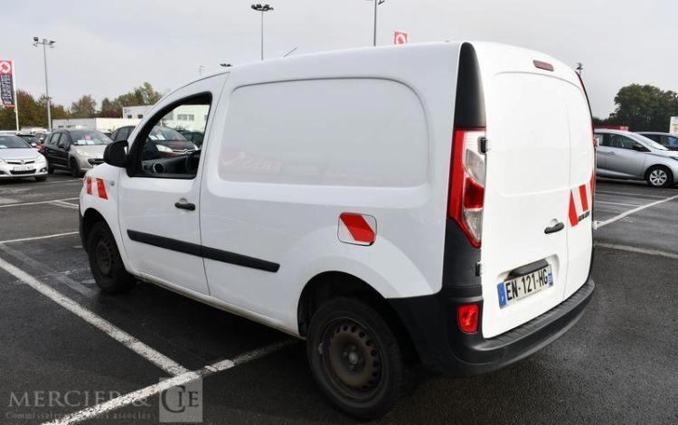 RENAULT KANGOO EXPRESS CONFORT DCI 75 BLANC EN-121-HG