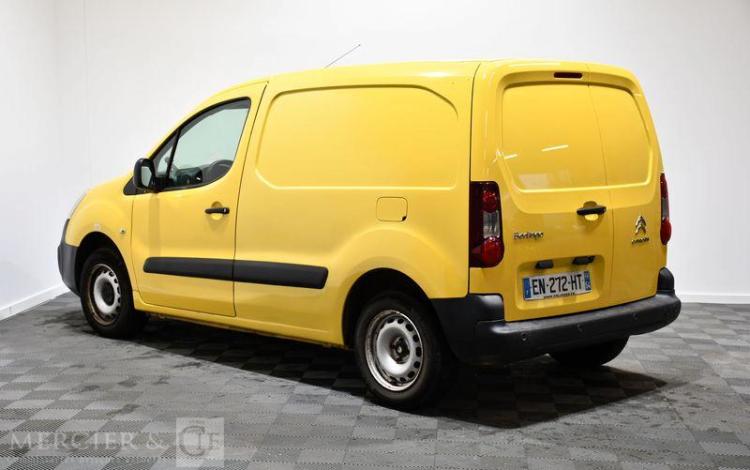 CITROEN BERLINGO M BLUEHDI 75CH BVM CLUB JAUNE EN-272-HT