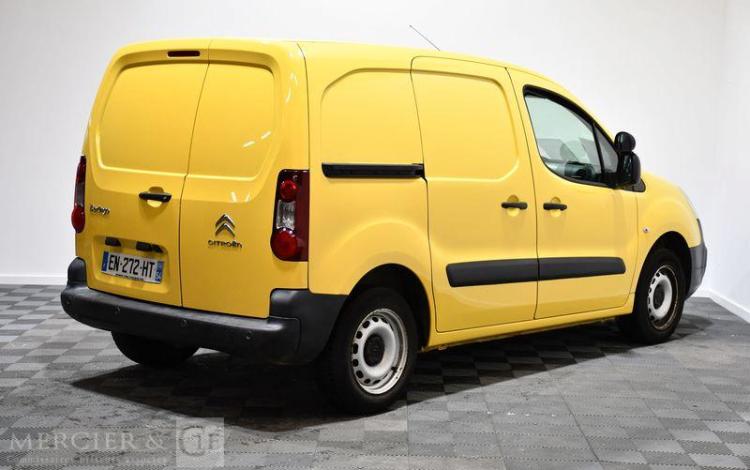 CITROEN BERLINGO M BLUEHDI 75CH BVM CLUB JAUNE EN-272-HT