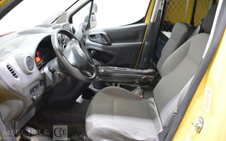 CITROEN BERLINGO M BLUEHDI 75CH BVM CLUB JAUNE EN-272-HT