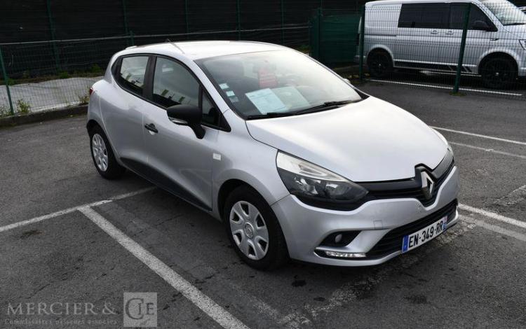 RENAULT CLIO IV STE 1,5 DCI 75 ENERGY AIR DERIV VP 2pl GRIS EN-349-RR