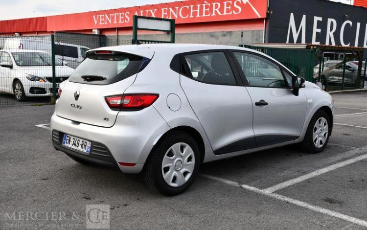 RENAULT CLIO IV STE 1,5 DCI 75 ENERGY AIR DERIV VP 2pl GRIS EN-349-RR