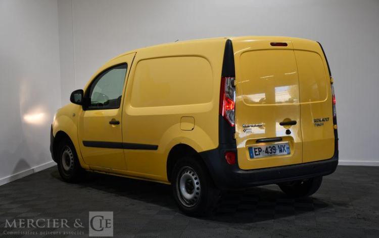 RENAULT KANGOO EXPRESS DCI 75CH ENERGY JAUNE EP-439-WX