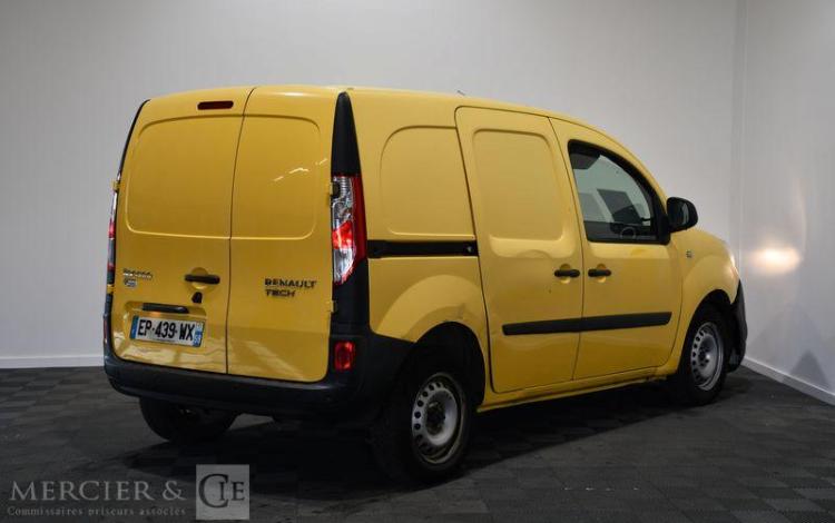 RENAULT KANGOO EXPRESS DCI 75CH ENERGY JAUNE EP-439-WX