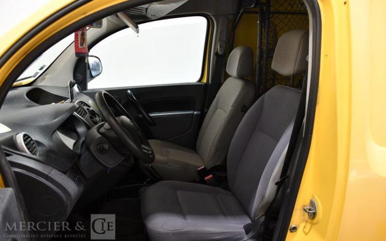 RENAULT KANGOO EXPRESS DCI 75CH ENERGY JAUNE EP-439-WX