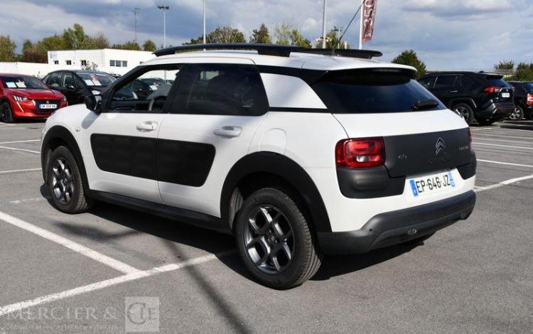 CITROEN C4 CACTUS 1,2 PURETECH 80 SHINE ETG BVA S&S GRIS EP-646-JZ