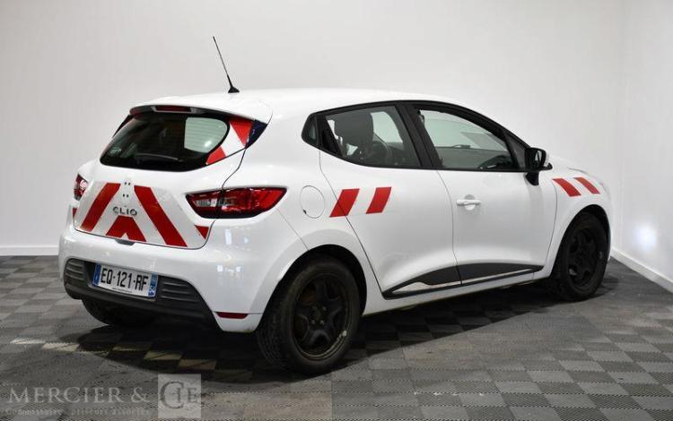 RENAULT CLIO ZEN ENERGY DCI 75 BLANC EQ-121-RF