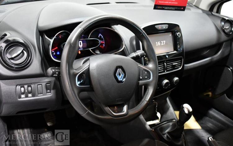 RENAULT CLIO ZEN ENERGY DCI 75 BLANC EQ-121-RF