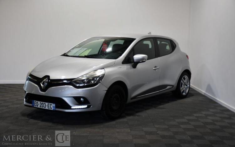 RENAULT CLIO BUSINESS ENERGY DCI 75 GRIS EQ-203-EC