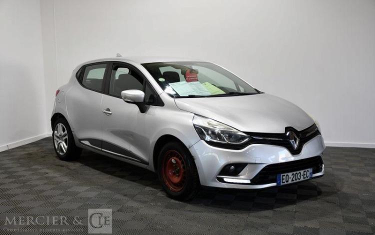 RENAULT CLIO BUSINESS ENERGY DCI 75 GRIS EQ-203-EC