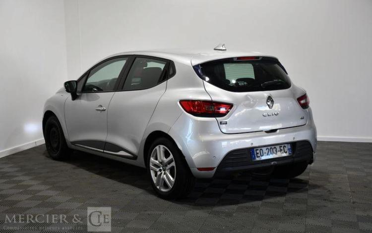 RENAULT CLIO BUSINESS ENERGY DCI 75 GRIS EQ-203-EC