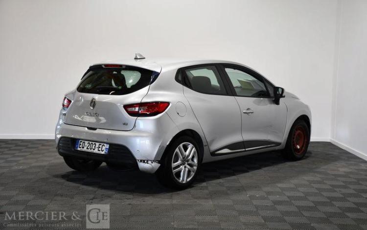 RENAULT CLIO BUSINESS ENERGY DCI 75 GRIS EQ-203-EC