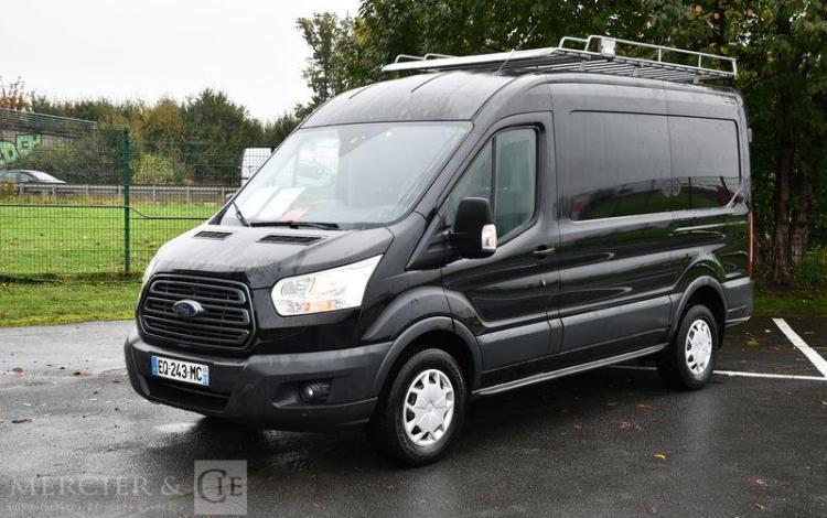 FORD TRANSIT NOIR EQ-243-MC