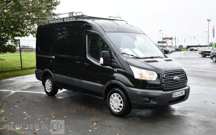 FORD TRANSIT NOIR EQ-243-MC