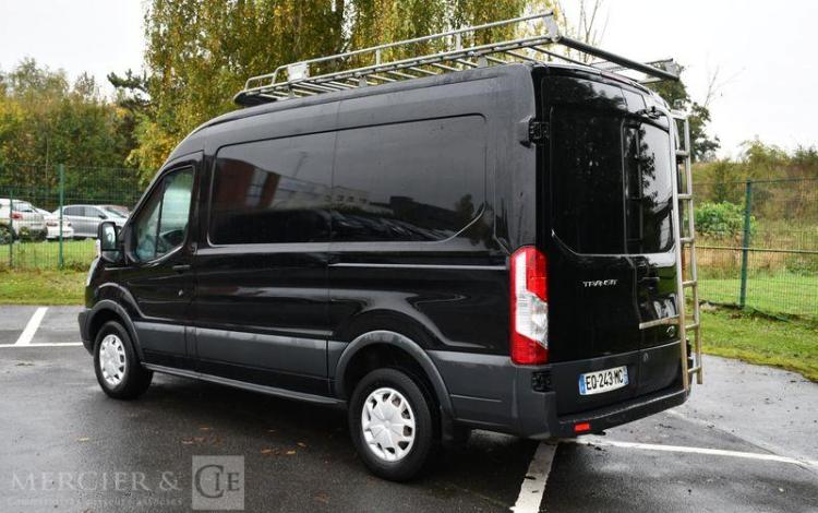 FORD TRANSIT NOIR EQ-243-MC