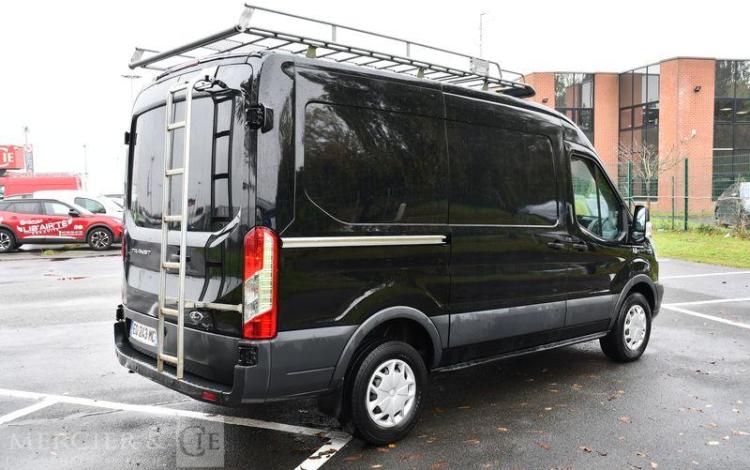 FORD TRANSIT NOIR EQ-243-MC